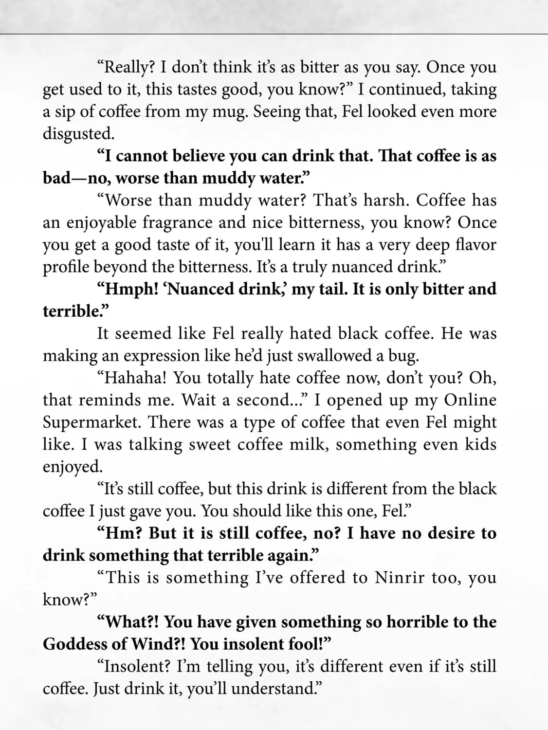 Campfire Cooking in Another World with My Absurd Skill Chapter 10.1 page 3 - 