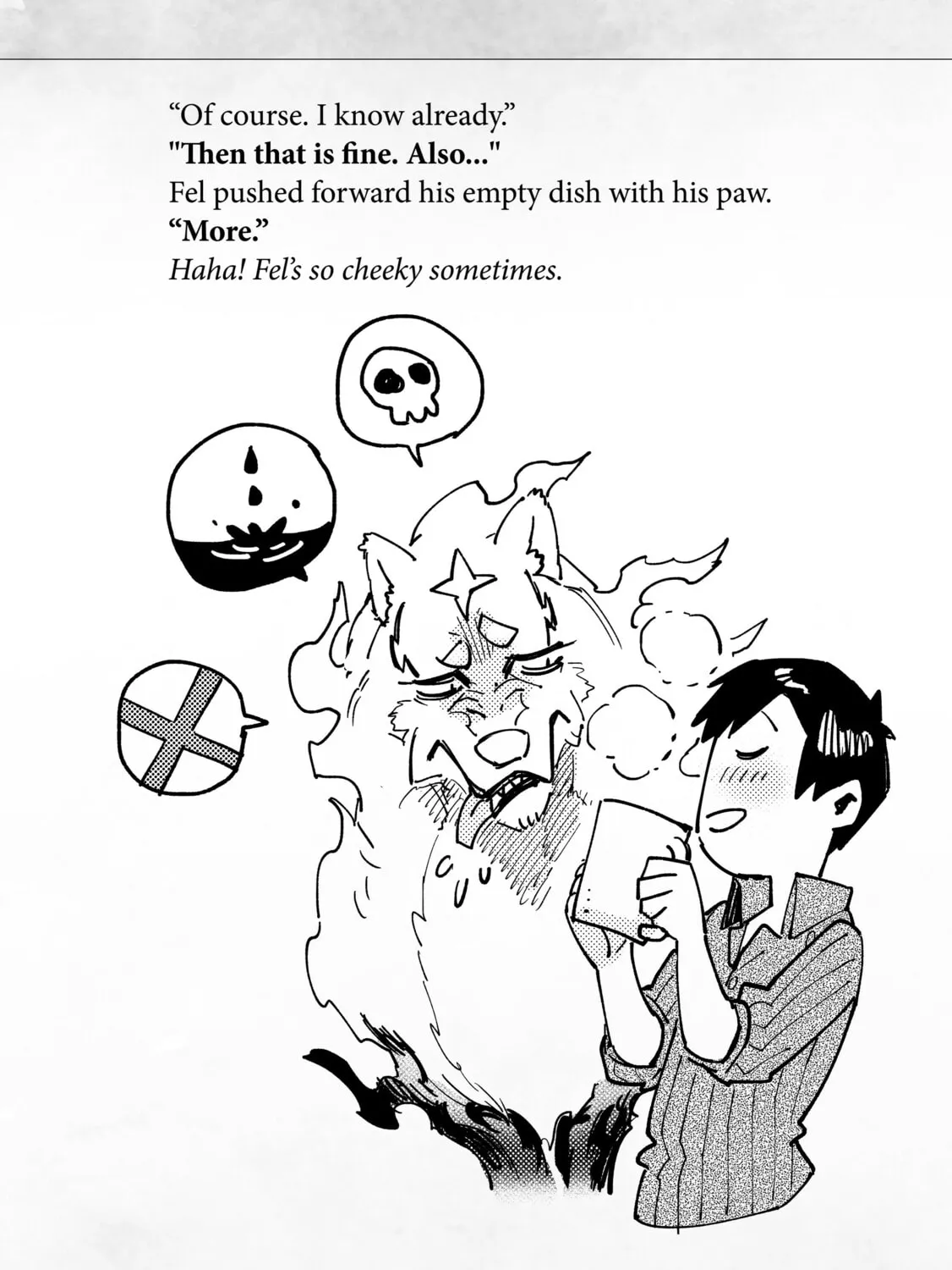 Campfire Cooking in Another World with My Absurd Skill Chapter 10.1 page 7 - 