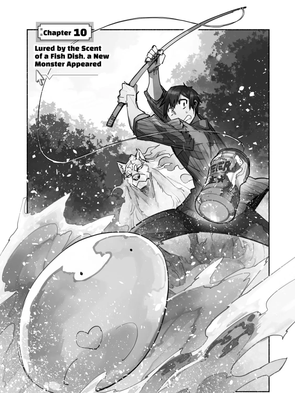 Campfire Cooking in Another World with My Absurd Skill Chapter 10 page 1 - 