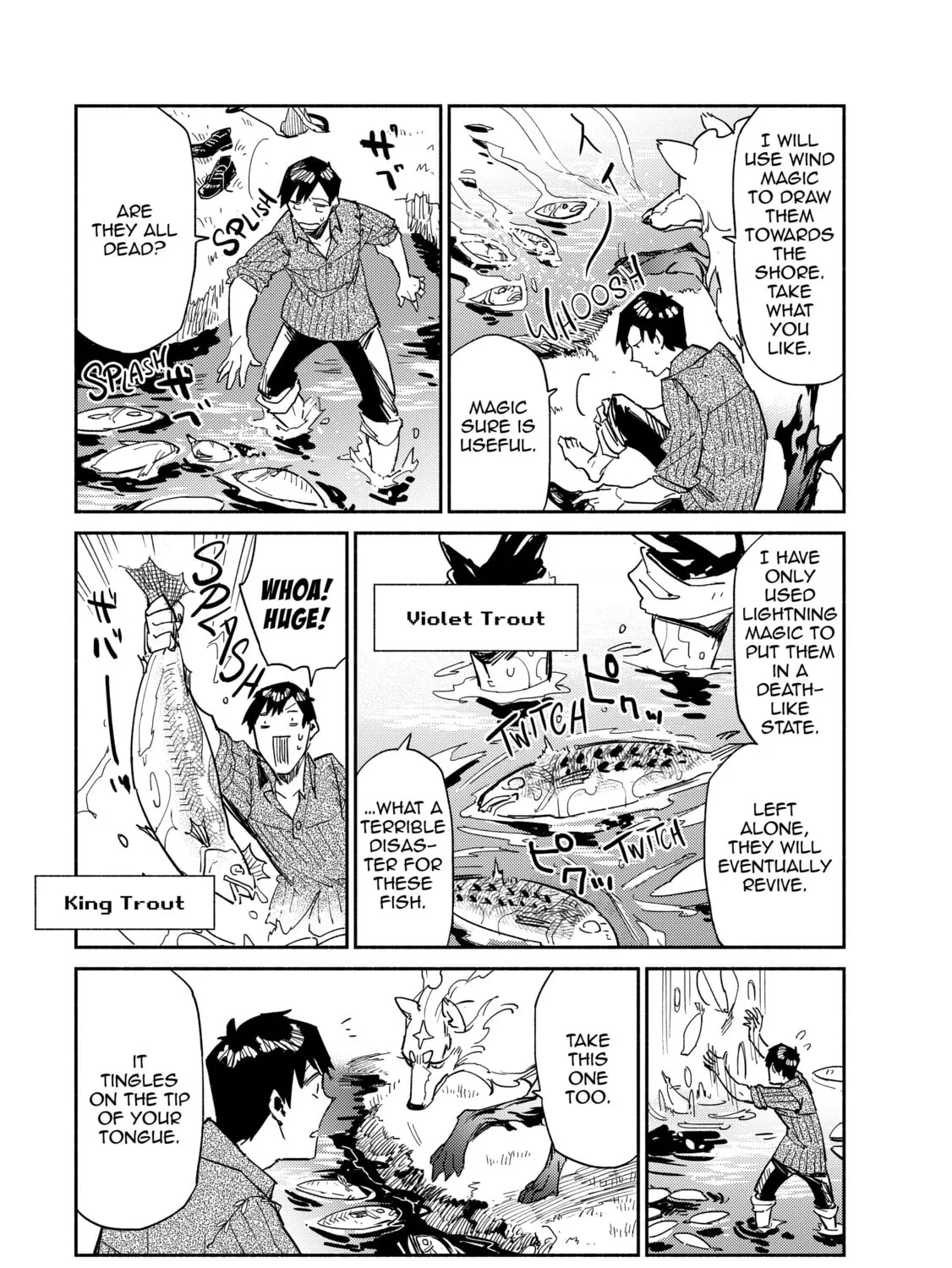 Campfire Cooking in Another World with My Absurd Skill Chapter 10 page 13 - 