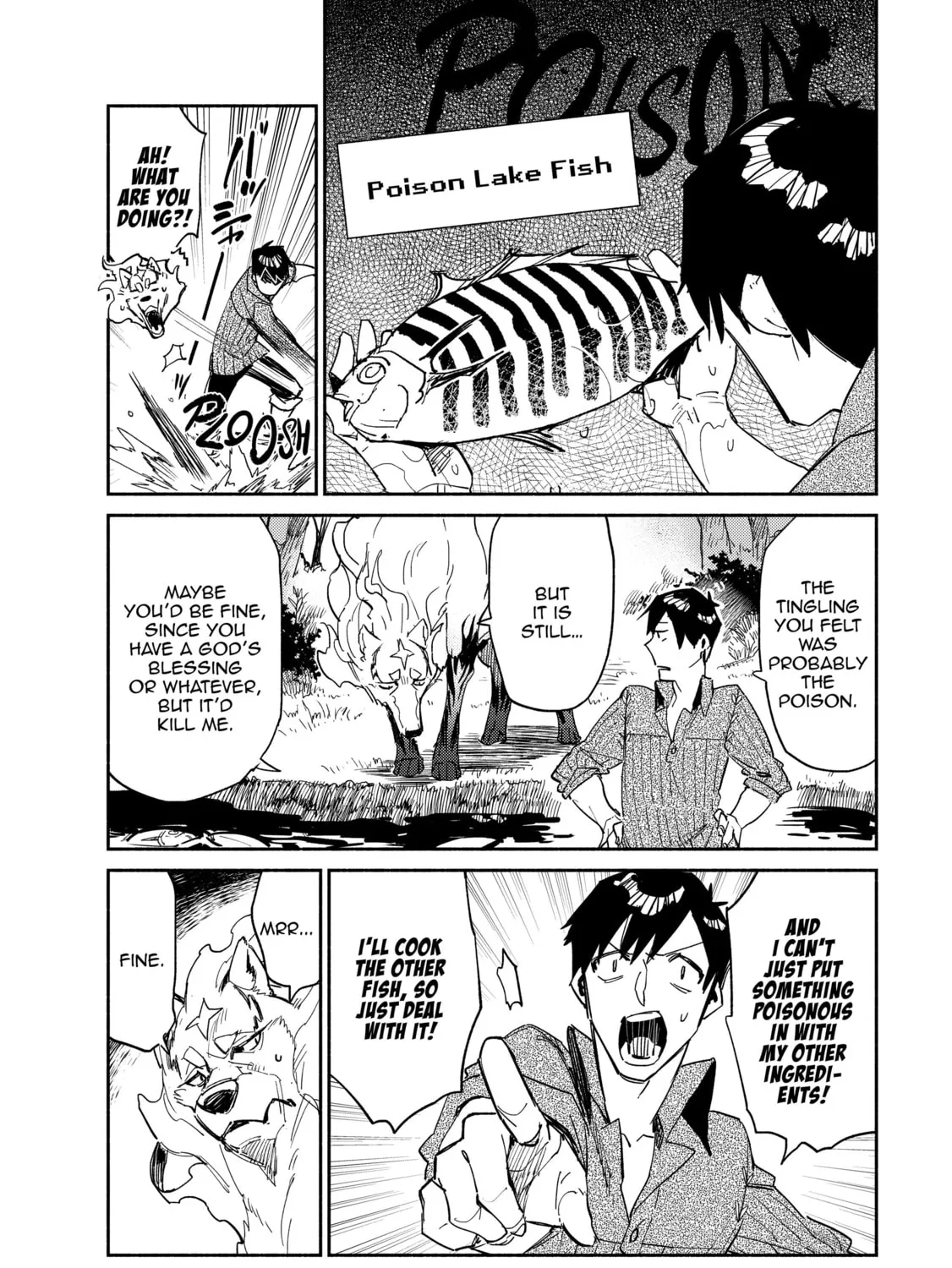 Campfire Cooking in Another World with My Absurd Skill Chapter 10 page 15 - 