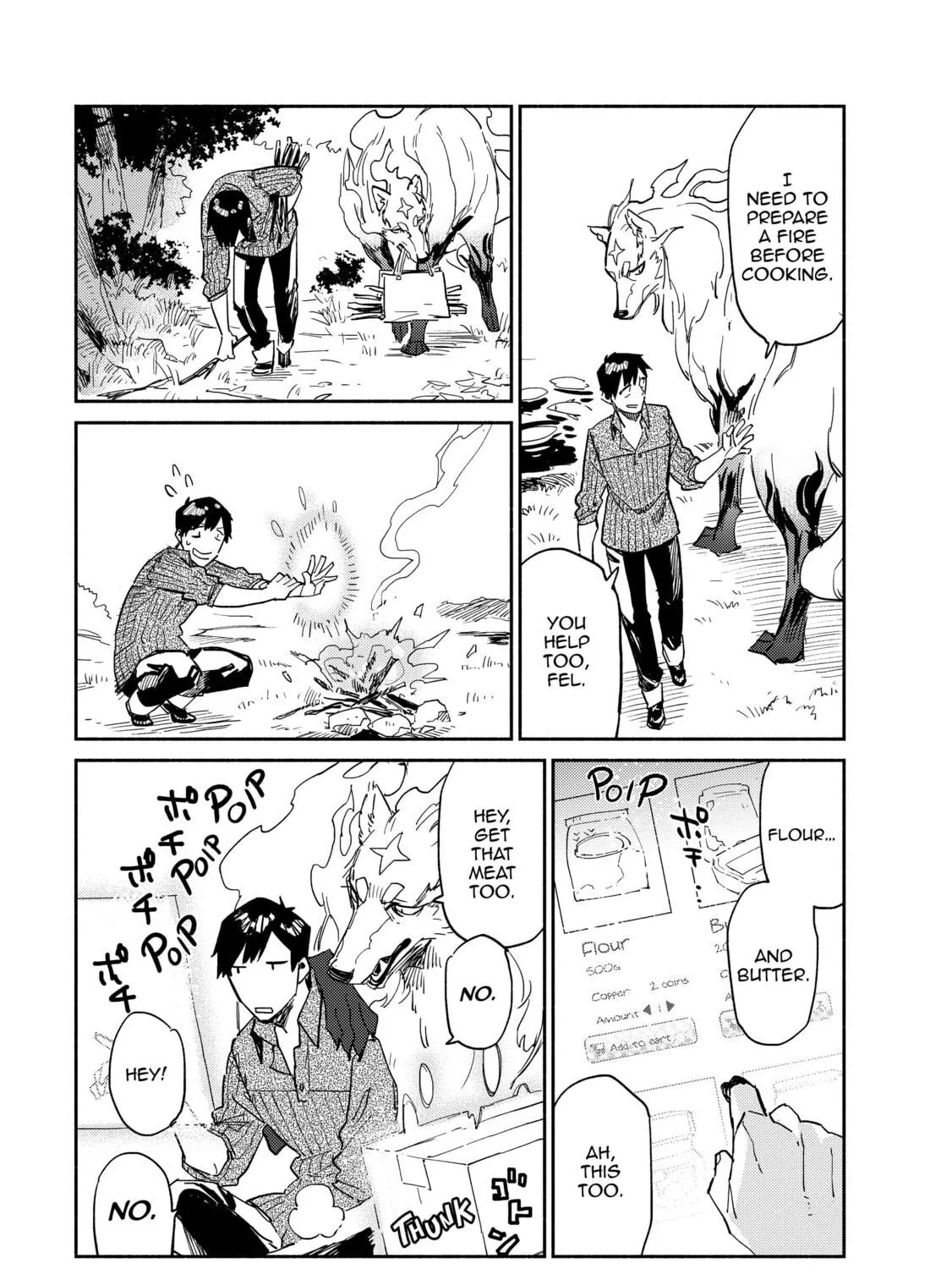 Campfire Cooking in Another World with My Absurd Skill Chapter 10 page 17 - 