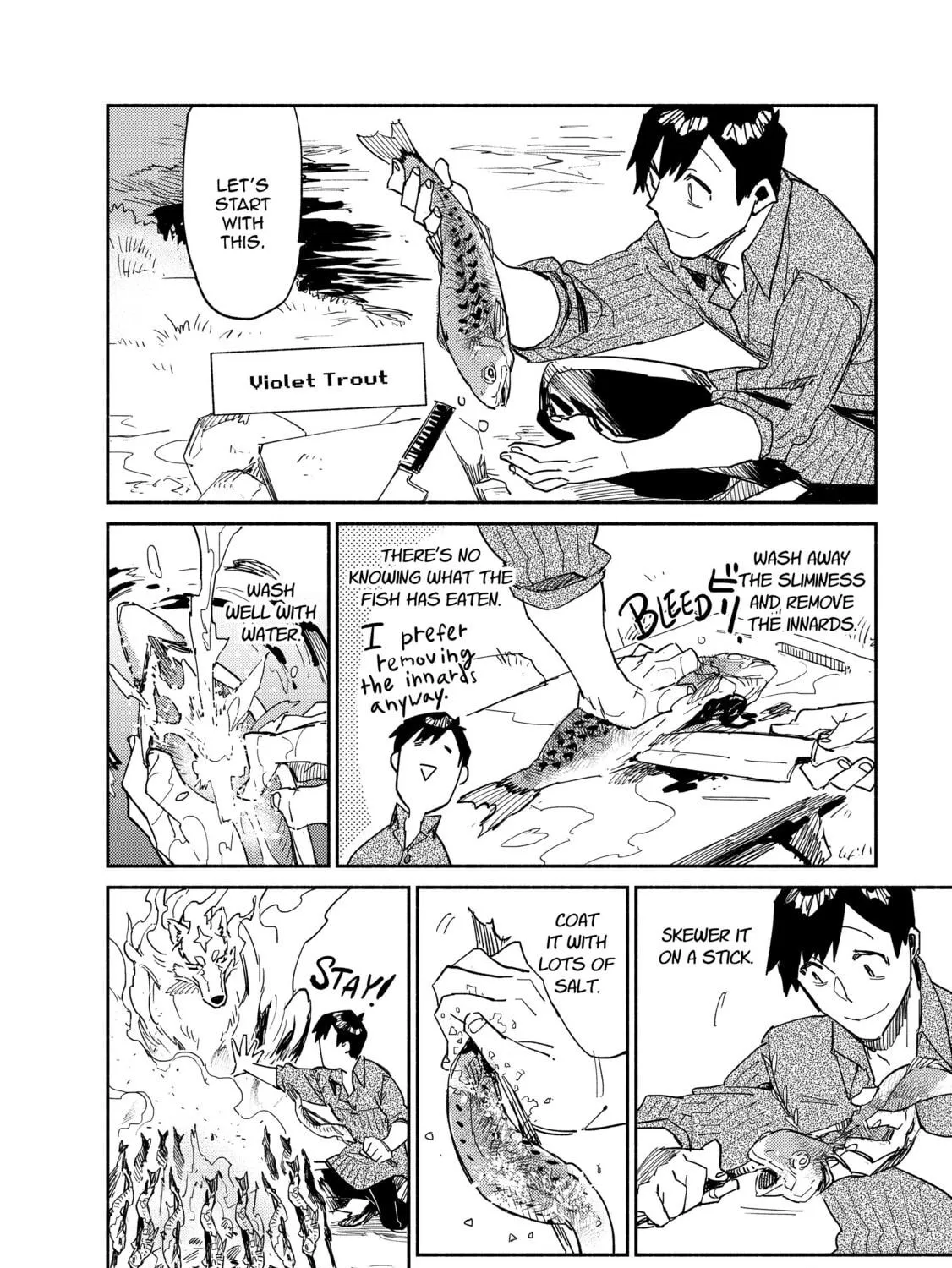 Campfire Cooking in Another World with My Absurd Skill Chapter 10 page 19 - 