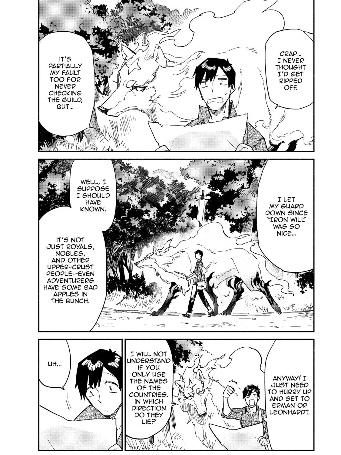 Campfire Cooking in Another World with My Absurd Skill Chapter 10 page 3 - 