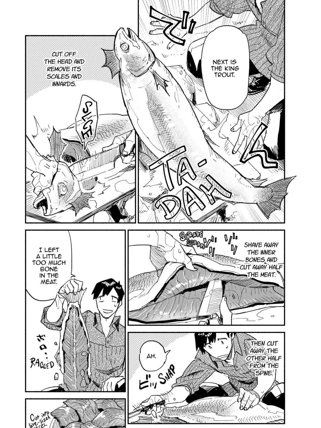 Campfire Cooking in Another World with My Absurd Skill Chapter 10 page 21 - 