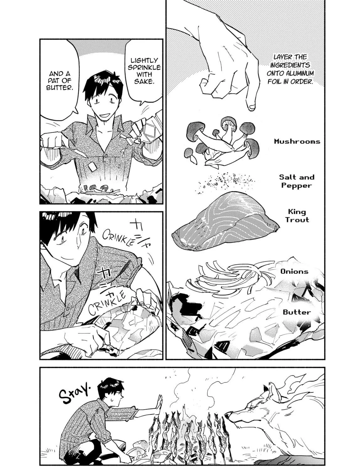 Campfire Cooking in Another World with My Absurd Skill Chapter 10 page 23 - 