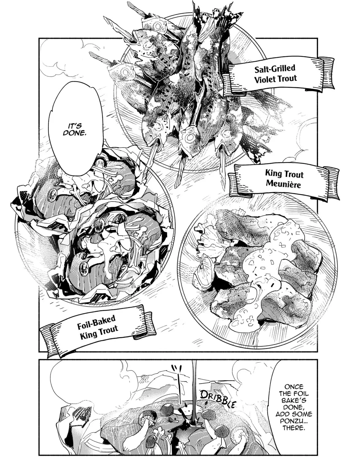 Campfire Cooking in Another World with My Absurd Skill Chapter 10 page 27 - 