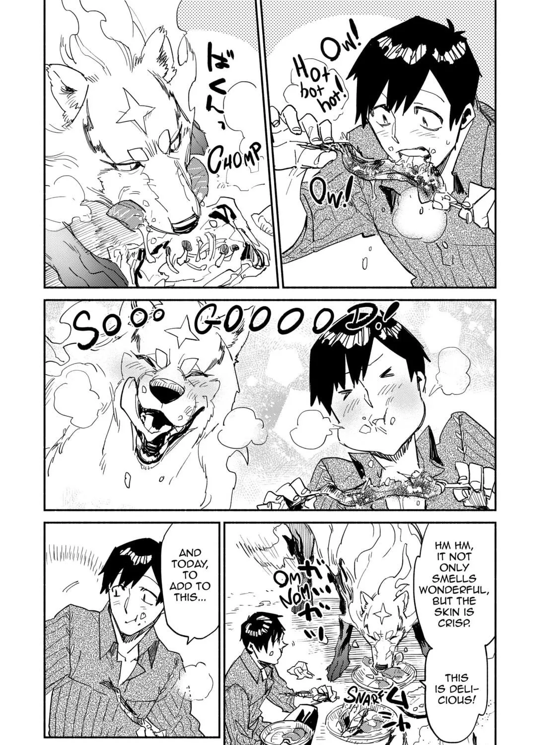 Campfire Cooking in Another World with My Absurd Skill Chapter 10 page 29 - 
