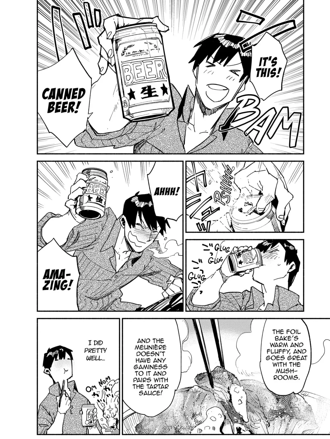 Campfire Cooking in Another World with My Absurd Skill Chapter 10 page 31 - 
