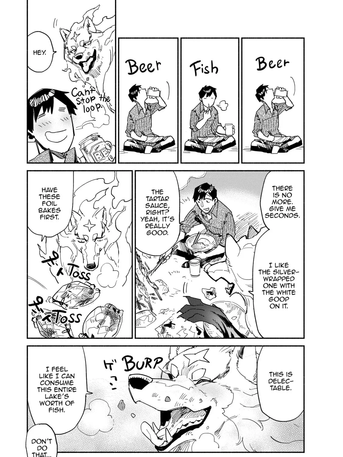 Campfire Cooking in Another World with My Absurd Skill Chapter 10 page 33 - 