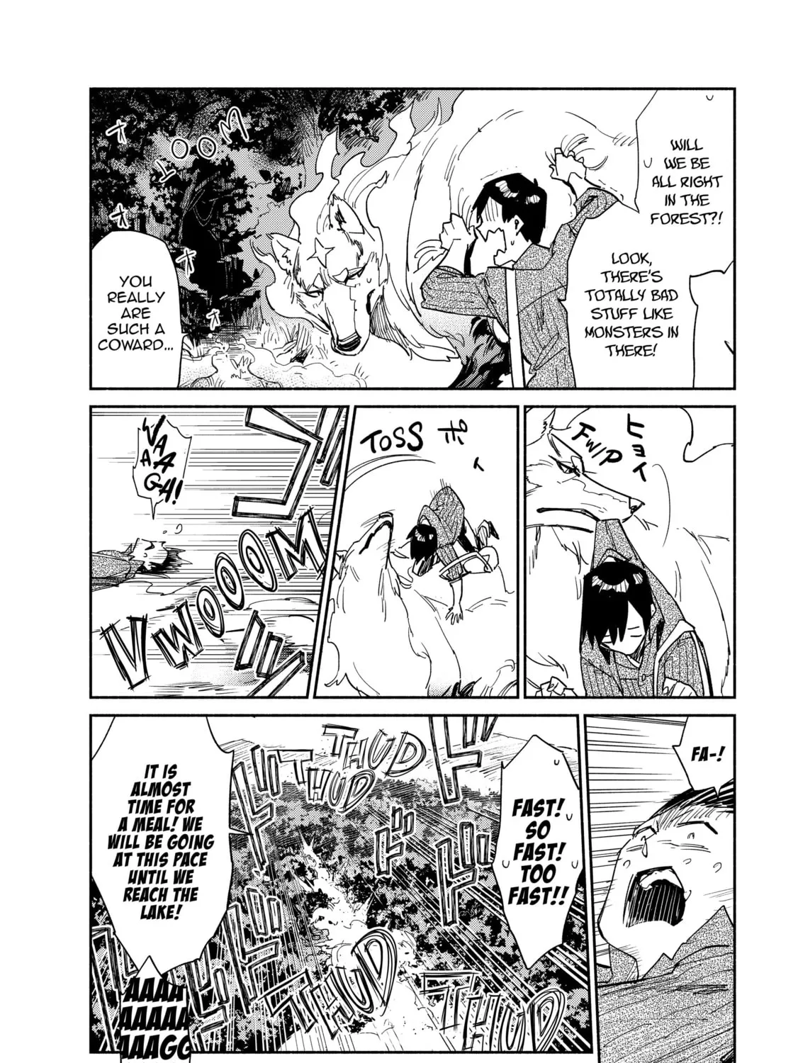 Campfire Cooking in Another World with My Absurd Skill Chapter 10 page 7 - 