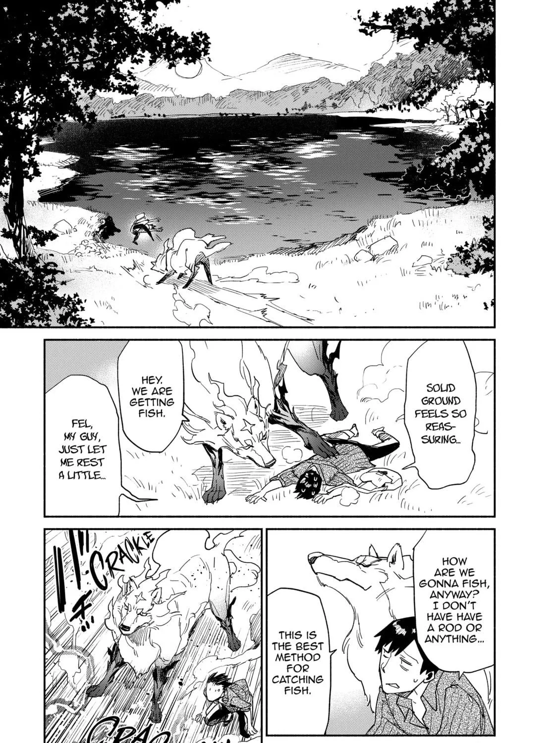 Campfire Cooking in Another World with My Absurd Skill Chapter 10 page 9 - 