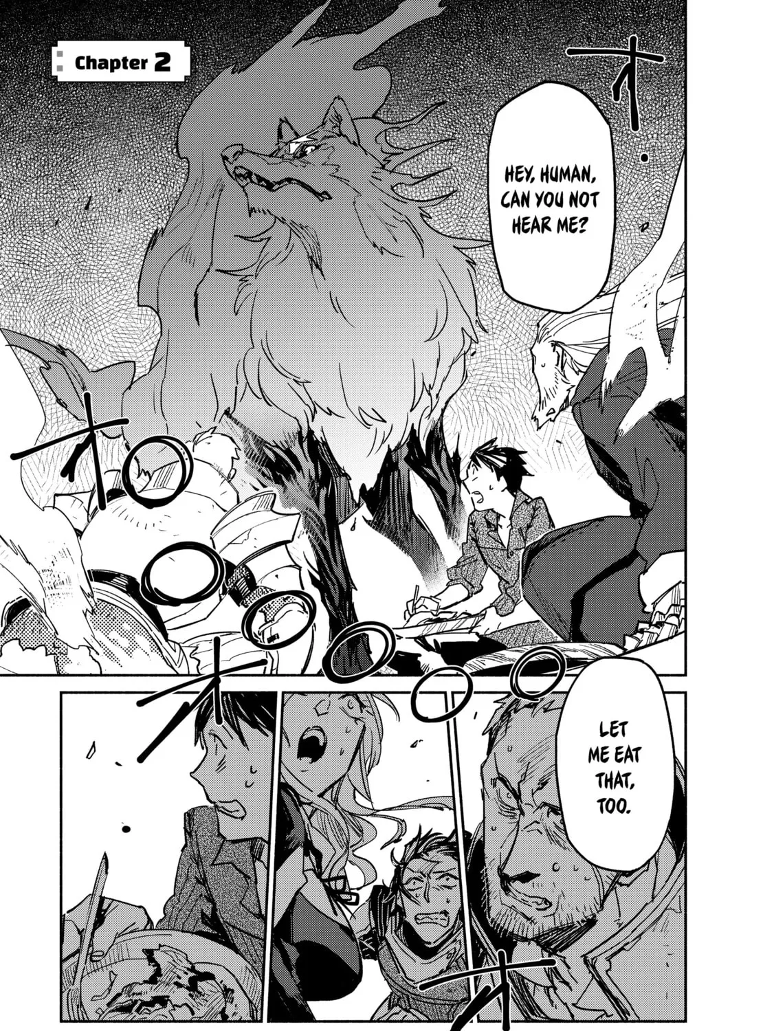 Campfire Cooking in Another World with My Absurd Skill Chapter 2 page 1 - 
