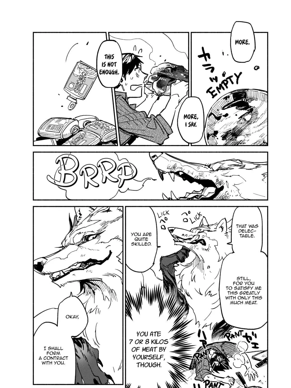 Campfire Cooking in Another World with My Absurd Skill Chapter 2 page 11 - 