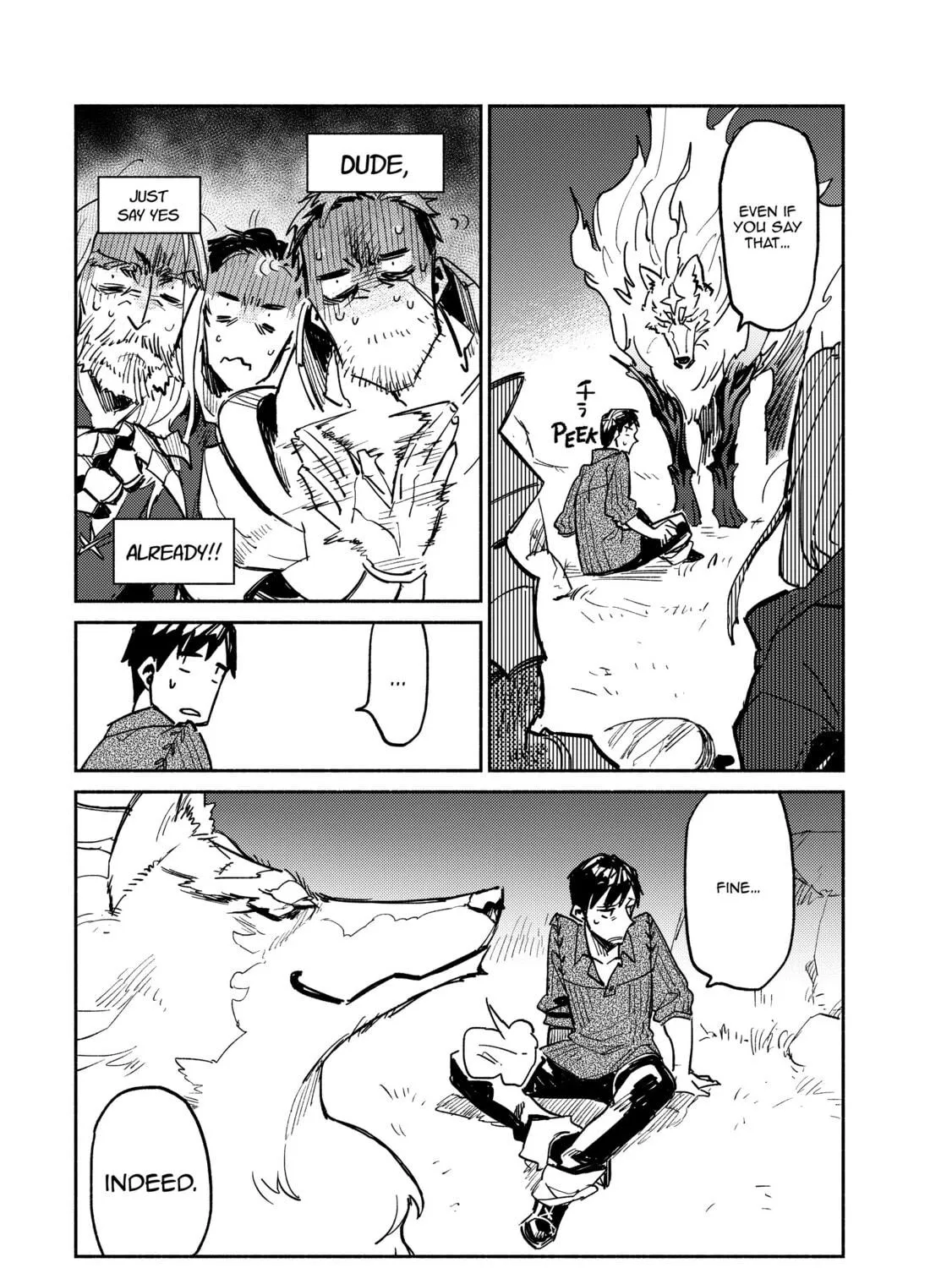 Campfire Cooking in Another World with My Absurd Skill Chapter 2 page 17 - 