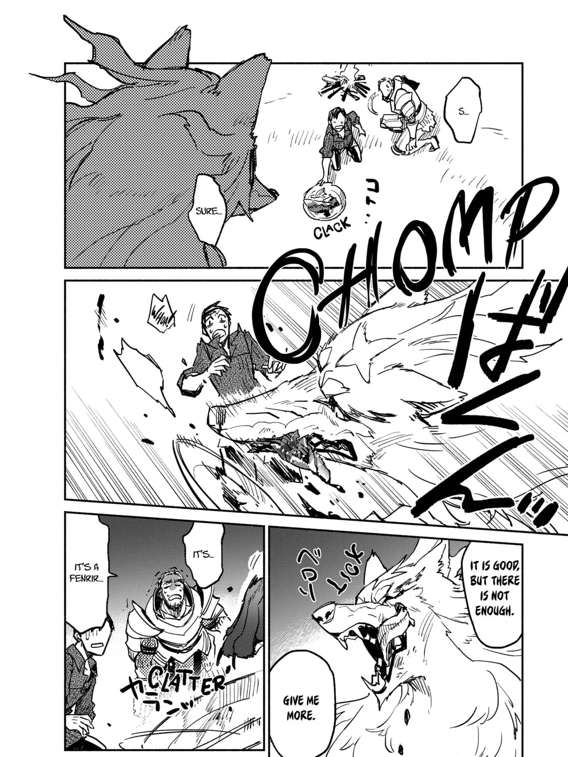 Campfire Cooking in Another World with My Absurd Skill Chapter 2 page 3 - 