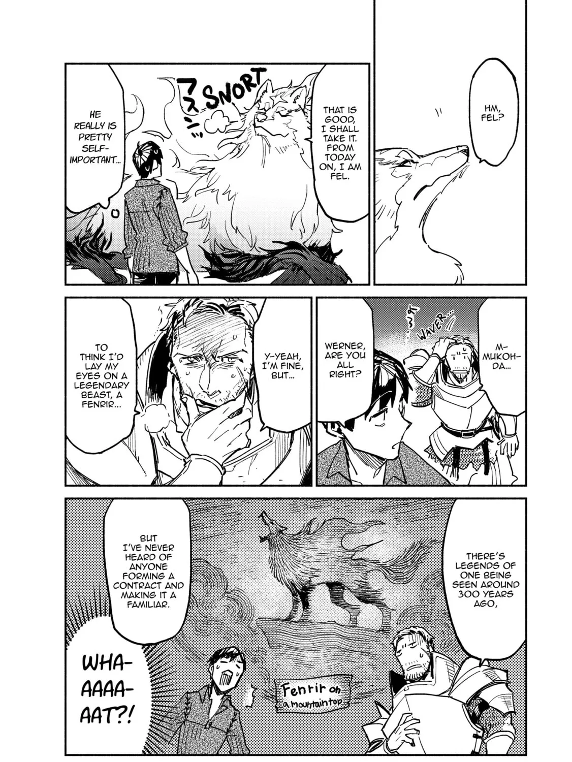 Campfire Cooking in Another World with My Absurd Skill Chapter 2 page 27 - 