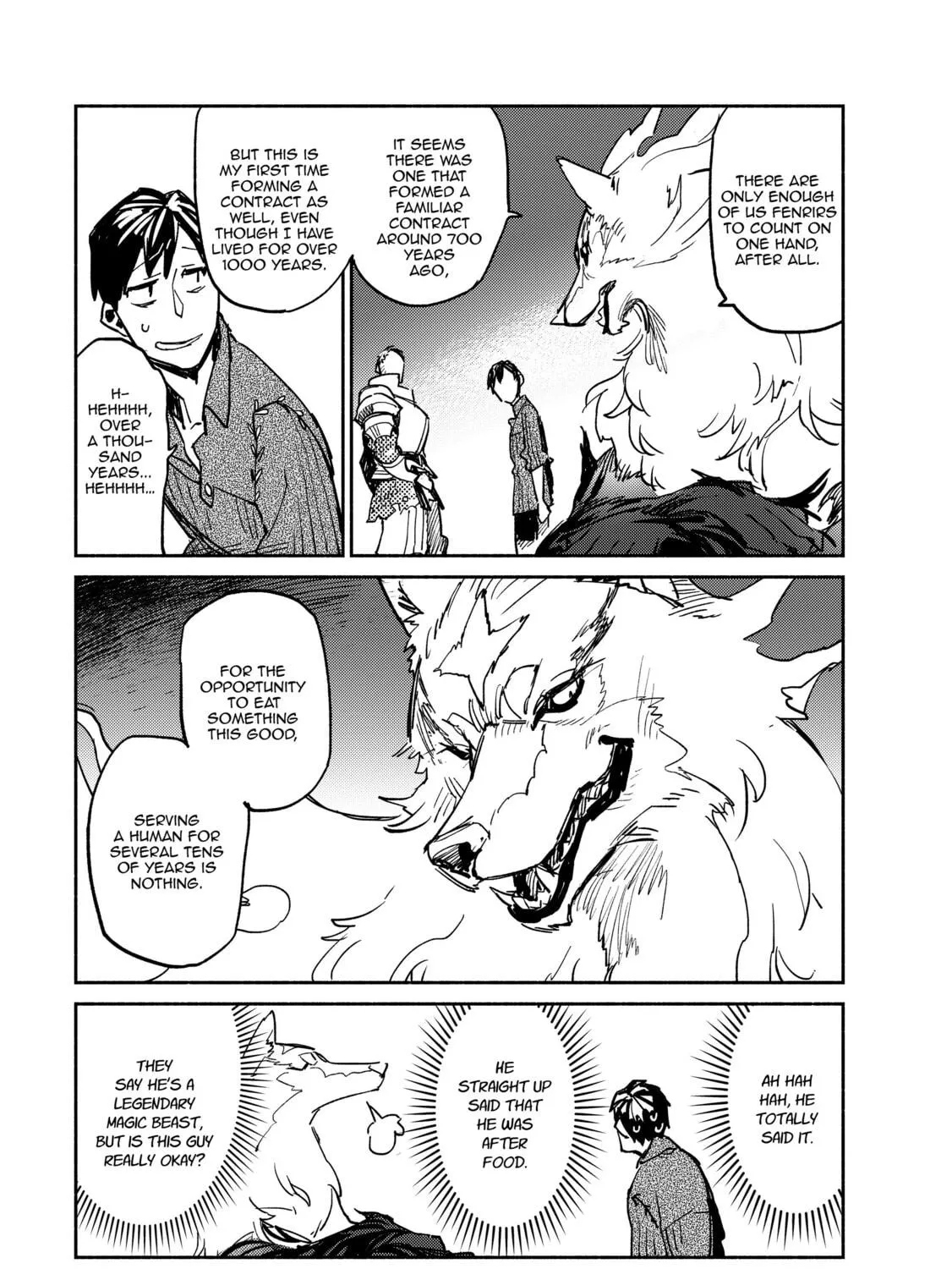 Campfire Cooking in Another World with My Absurd Skill Chapter 2 page 29 - 