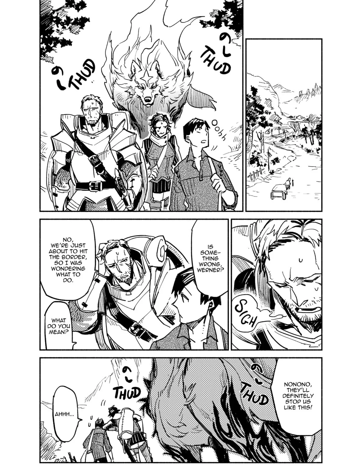 Campfire Cooking in Another World with My Absurd Skill Chapter 2 page 31 - 