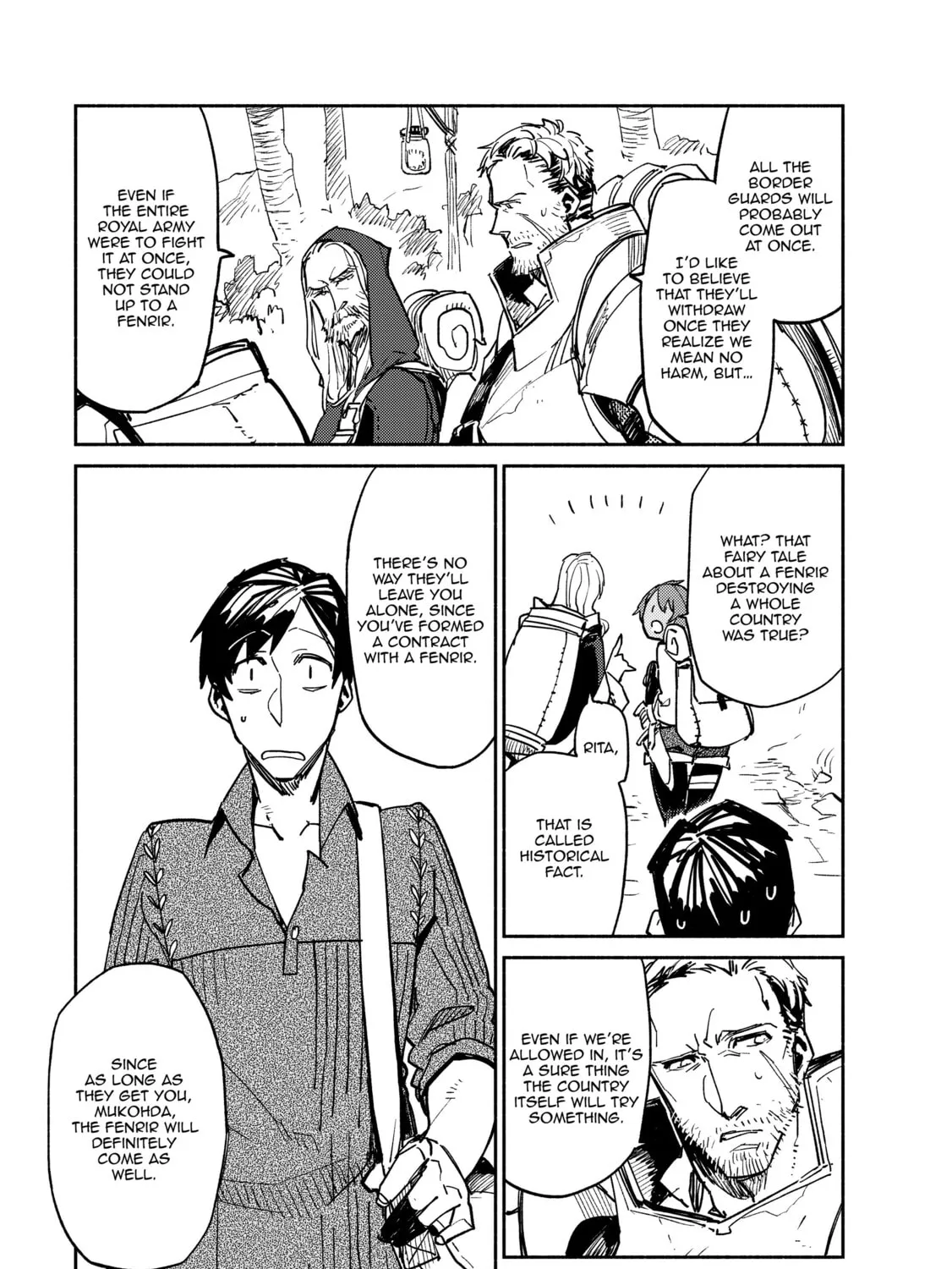 Campfire Cooking in Another World with My Absurd Skill Chapter 2 page 33 - 