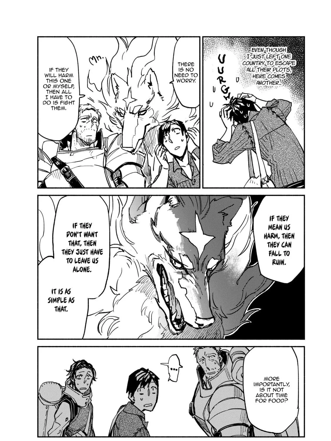 Campfire Cooking in Another World with My Absurd Skill Chapter 2 page 35 - 