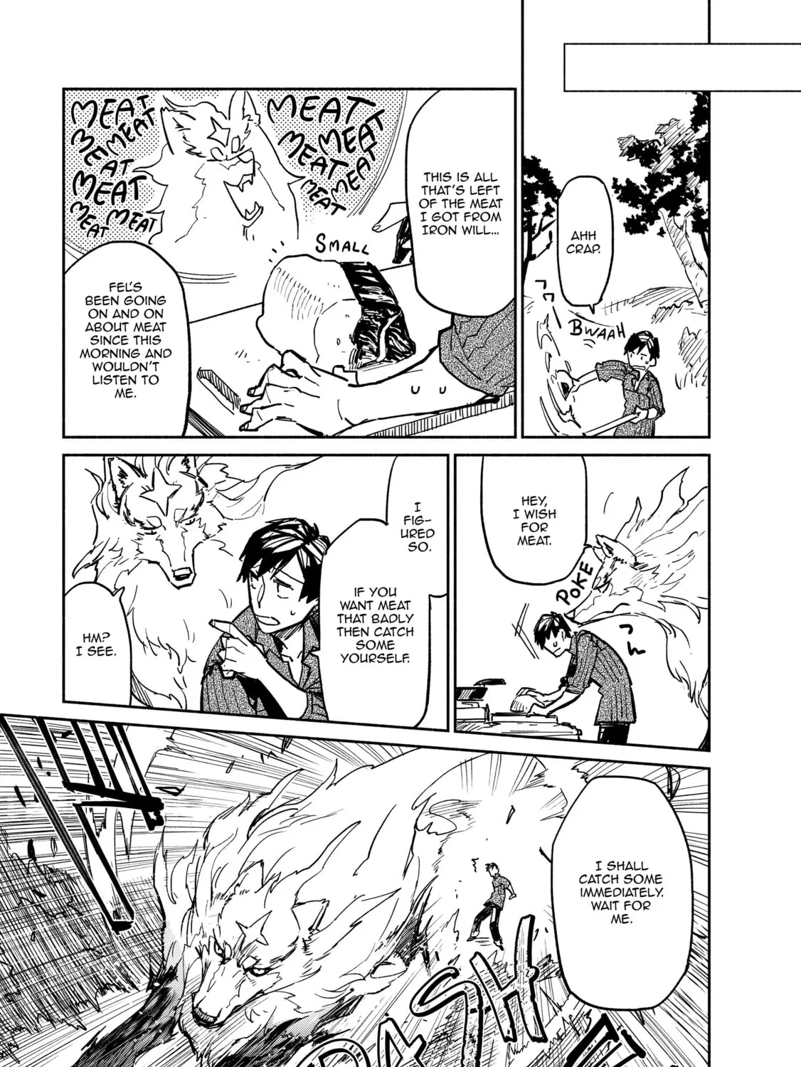 Campfire Cooking in Another World with My Absurd Skill Chapter 2 page 37 - 