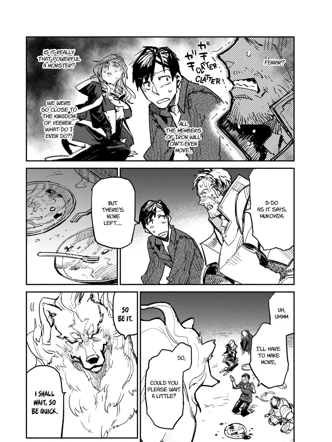 Campfire Cooking in Another World with My Absurd Skill Chapter 2 page 5 - 