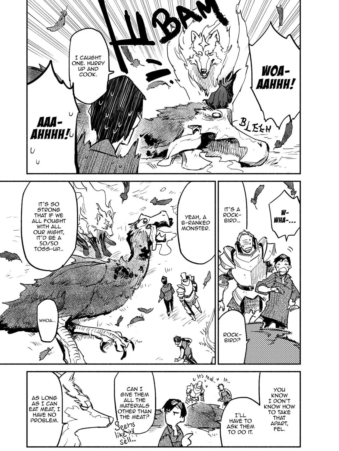 Campfire Cooking in Another World with My Absurd Skill Chapter 2 page 41 - 