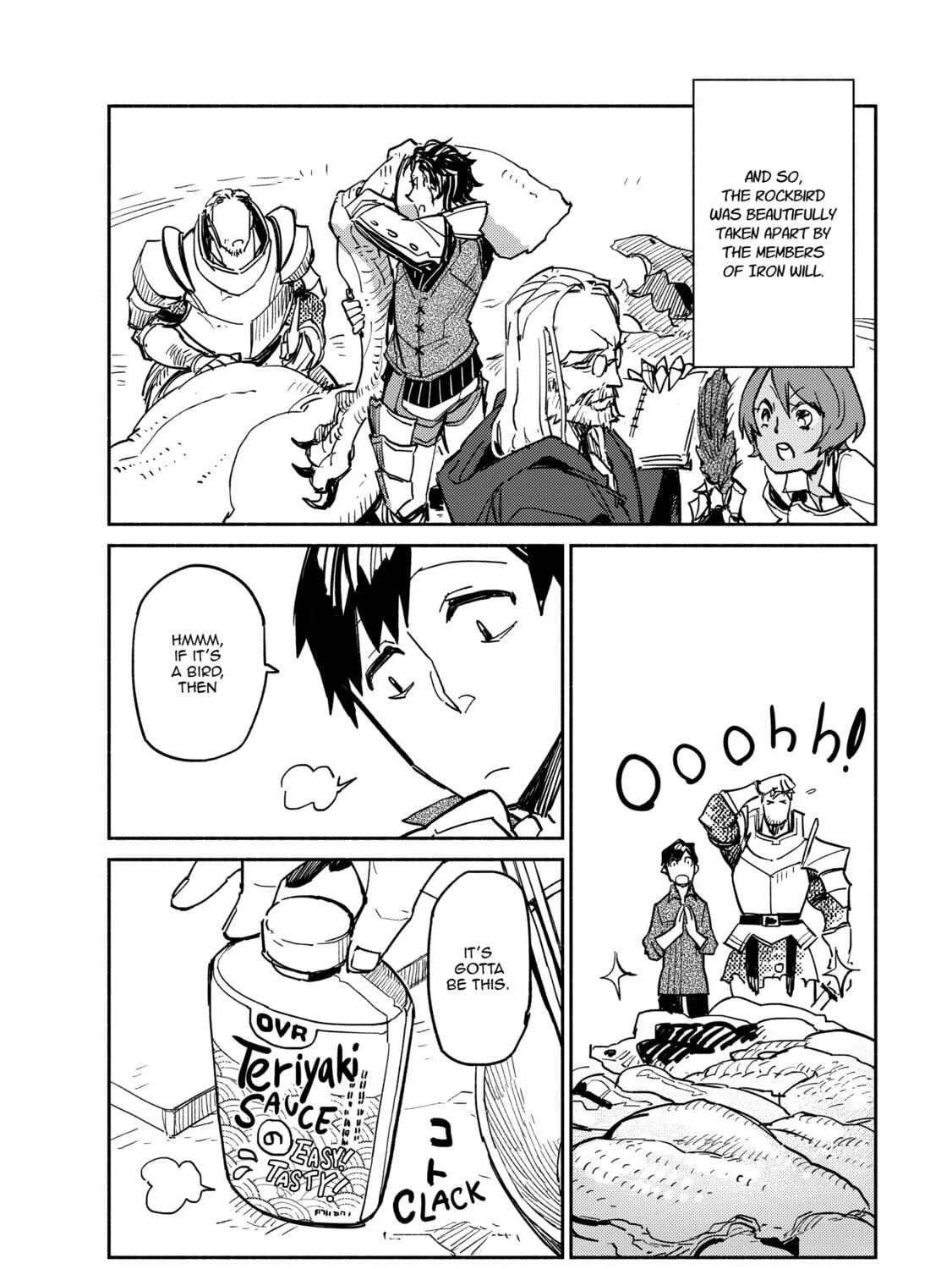 Campfire Cooking in Another World with My Absurd Skill Chapter 2 page 43 - 