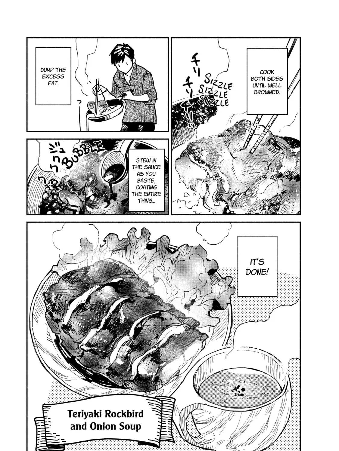 Campfire Cooking in Another World with My Absurd Skill Chapter 2 page 45 - 