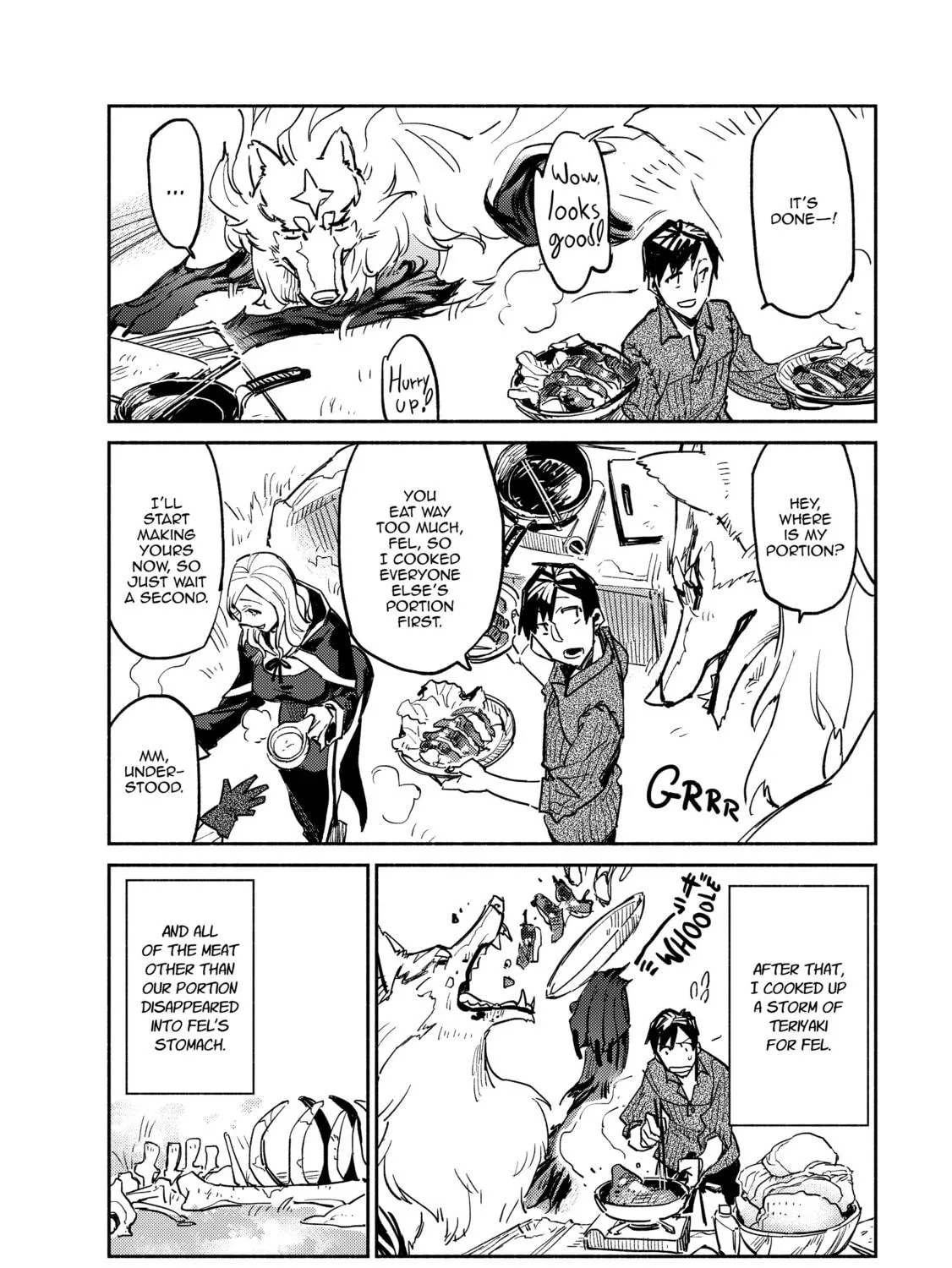 Campfire Cooking in Another World with My Absurd Skill Chapter 2 page 47 - 