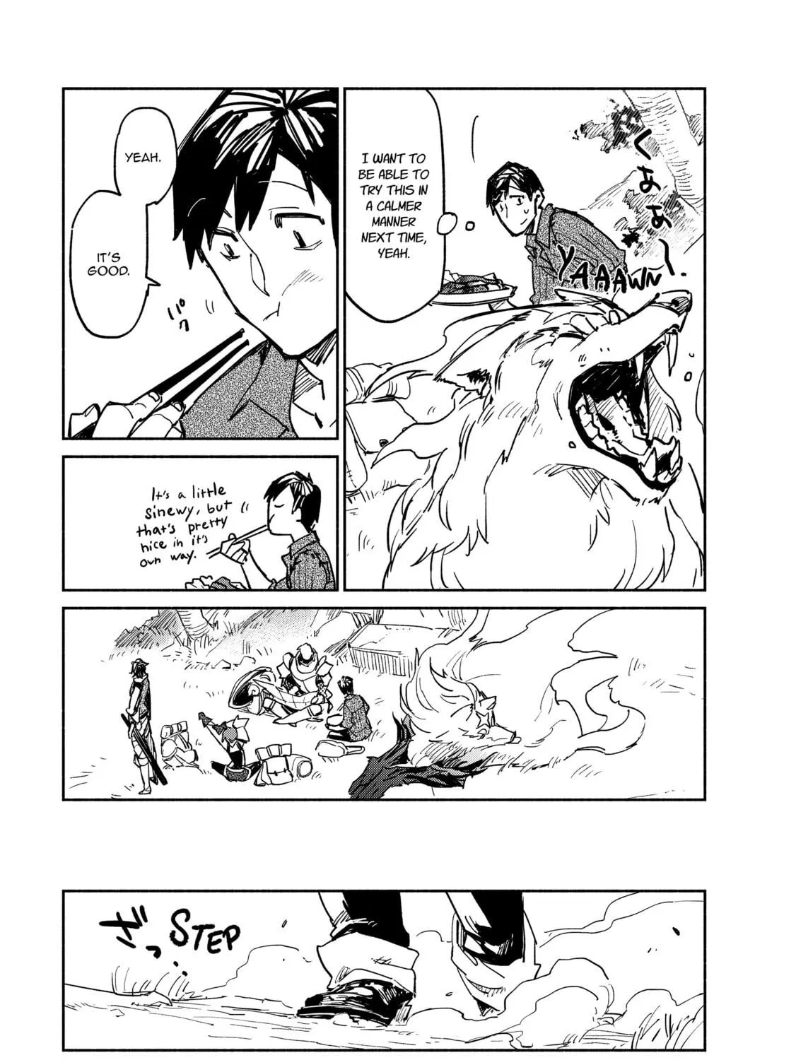 Campfire Cooking in Another World with My Absurd Skill Chapter 2 page 49 - 