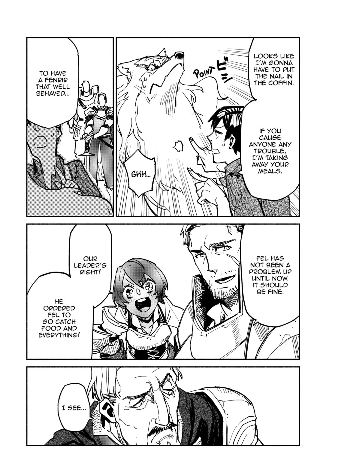 Campfire Cooking in Another World with My Absurd Skill Chapter 3 page 15 - 