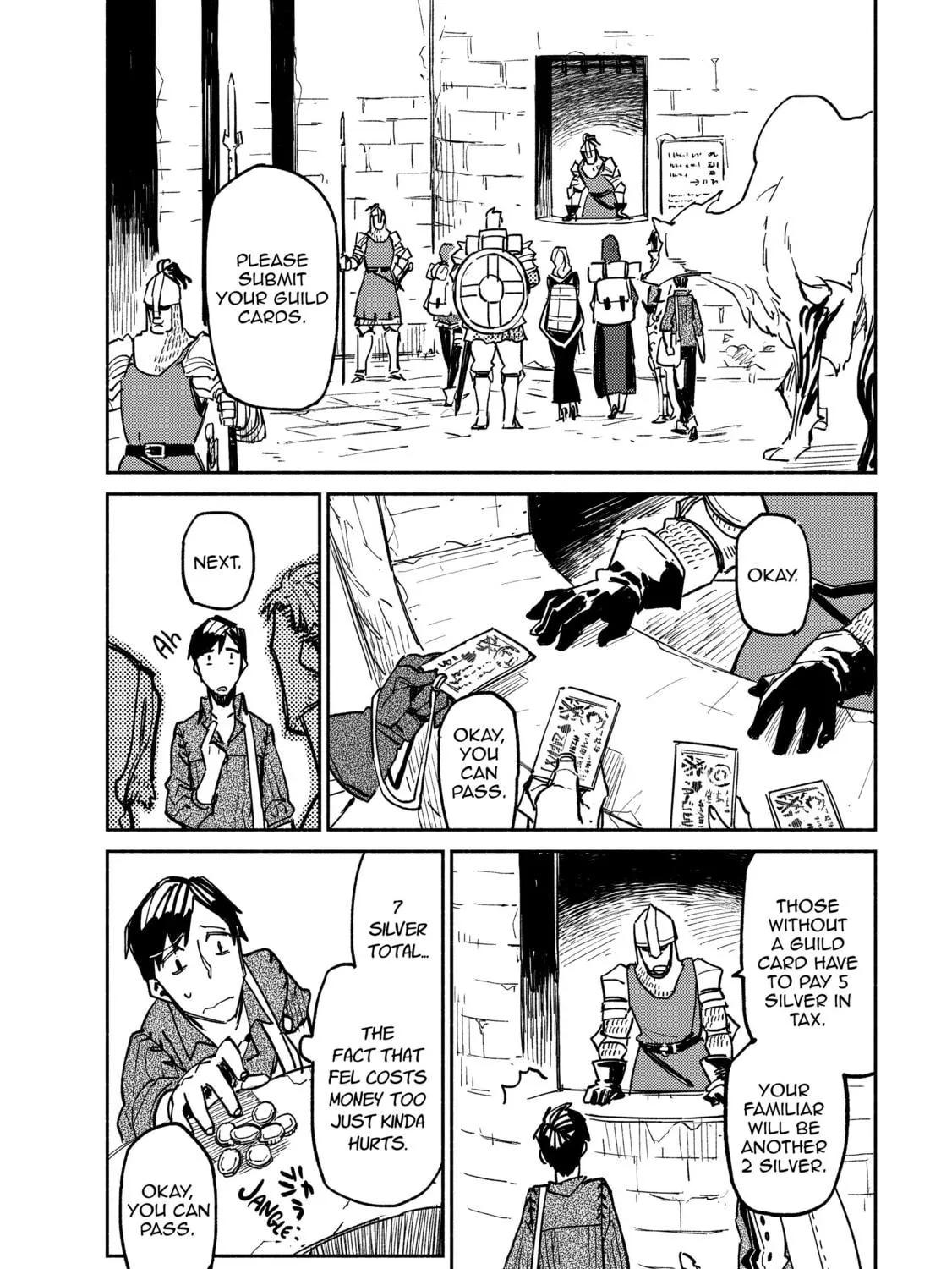 Campfire Cooking in Another World with My Absurd Skill Chapter 3 page 17 - 