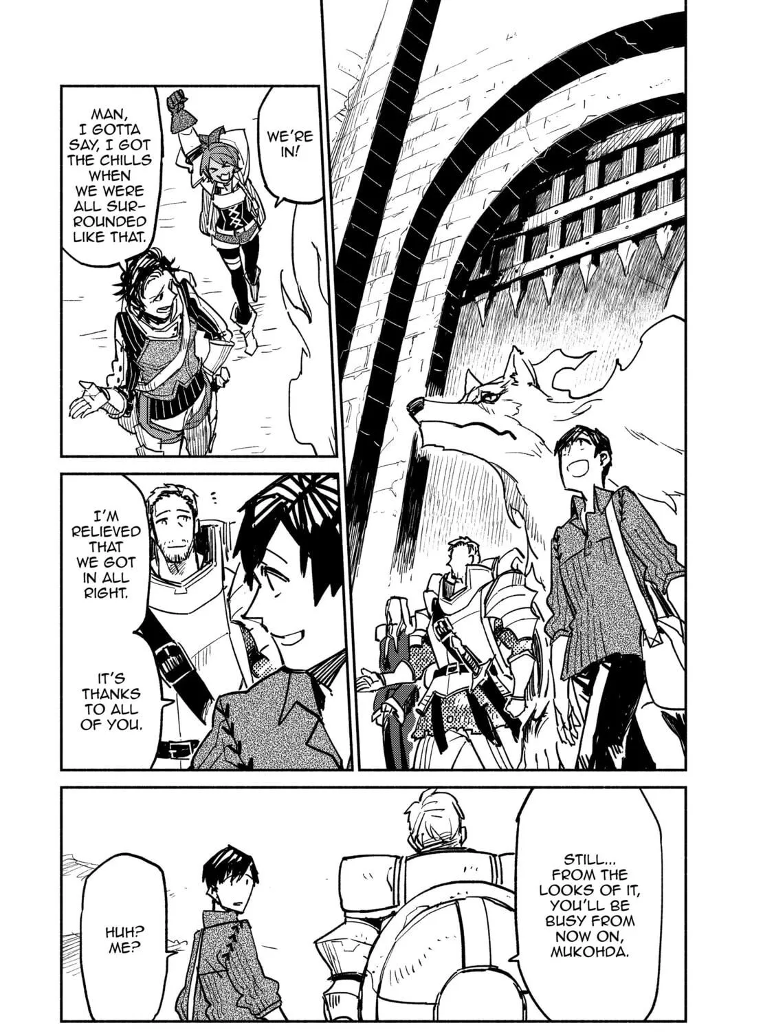 Campfire Cooking in Another World with My Absurd Skill Chapter 3 page 19 - 