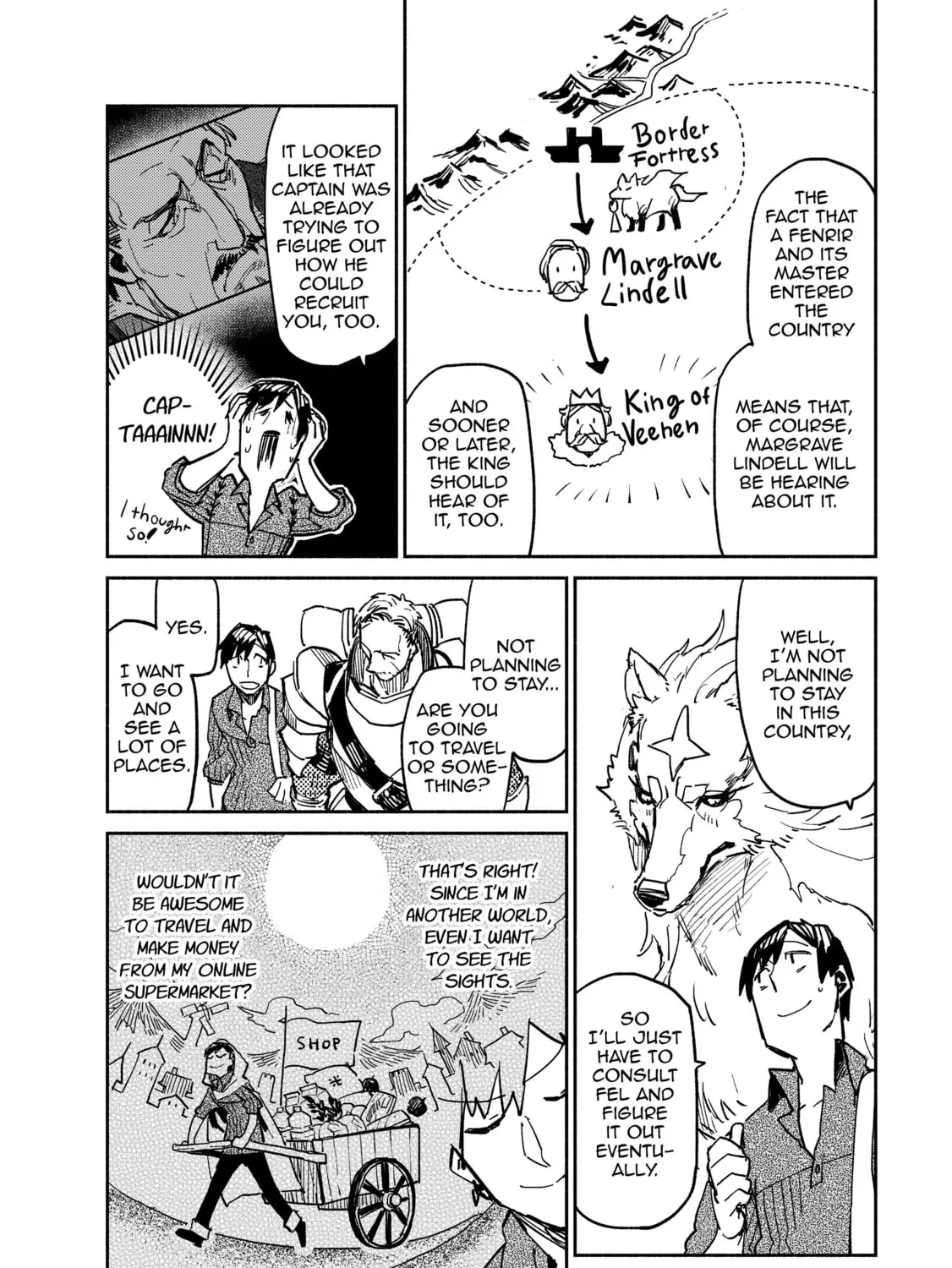 Campfire Cooking in Another World with My Absurd Skill Chapter 3 page 21 - 