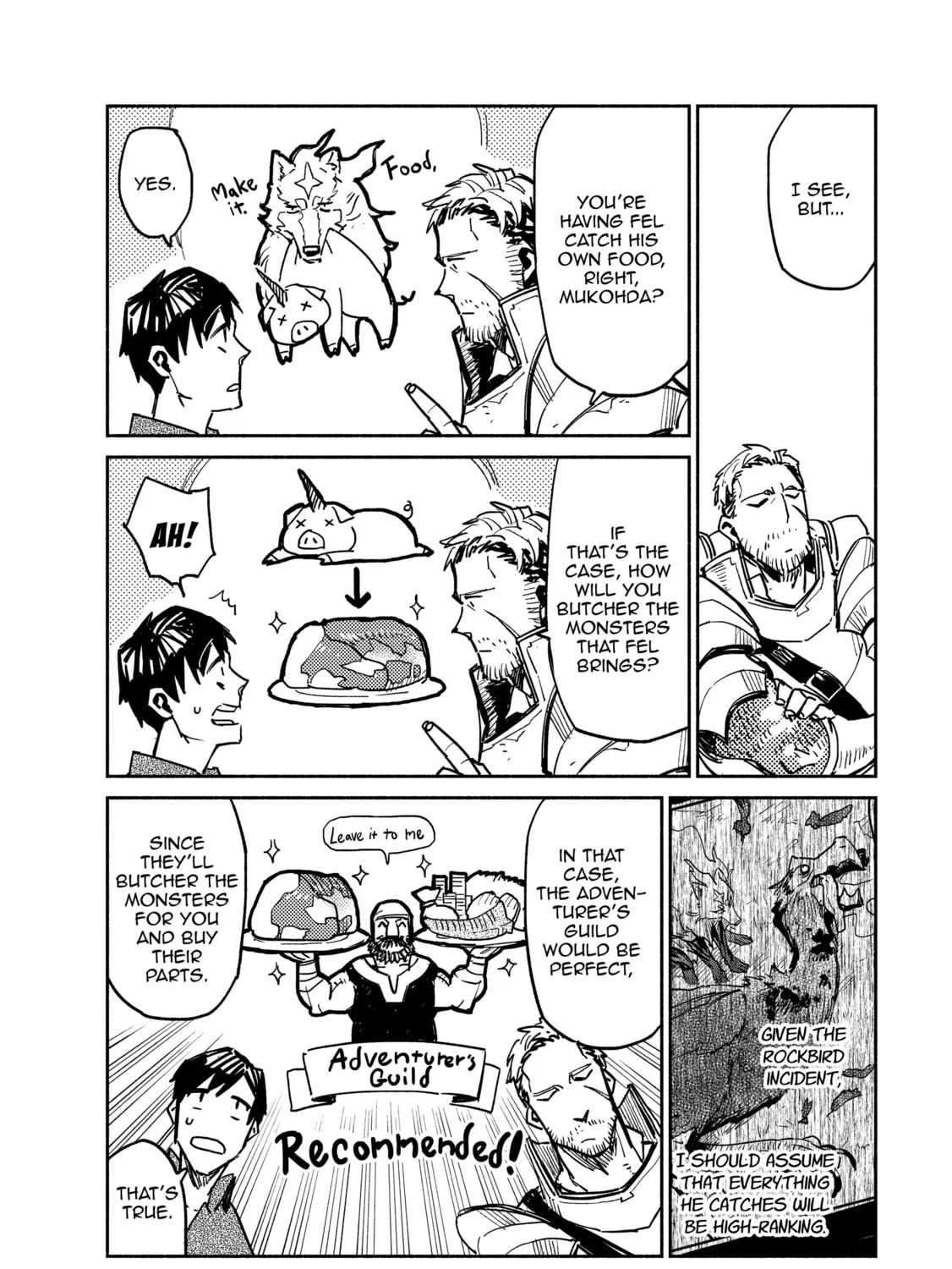 Campfire Cooking in Another World with My Absurd Skill Chapter 3 page 25 - 