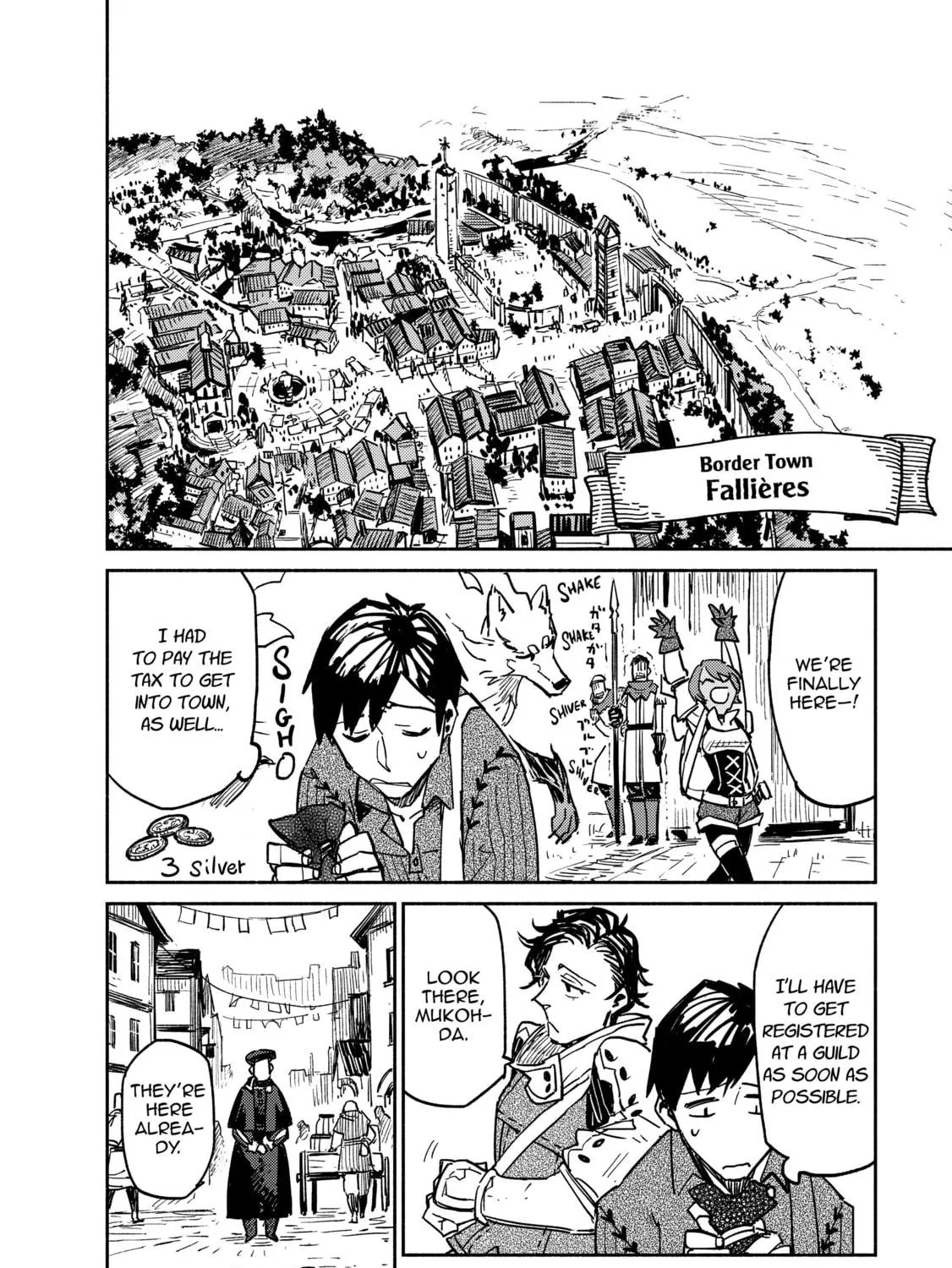 Campfire Cooking in Another World with My Absurd Skill Chapter 3 page 29 - 