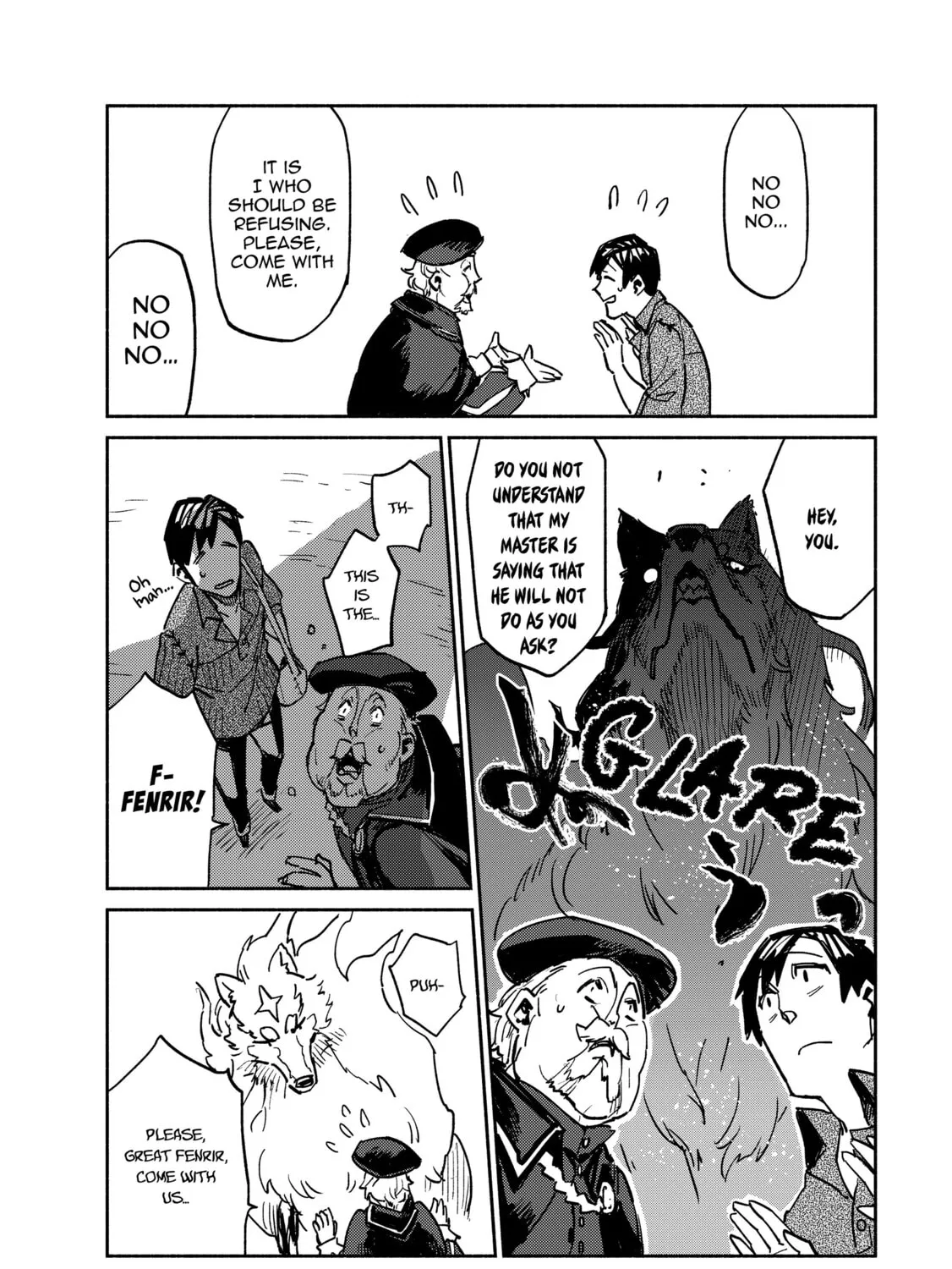 Campfire Cooking in Another World with My Absurd Skill Chapter 3 page 33 - 