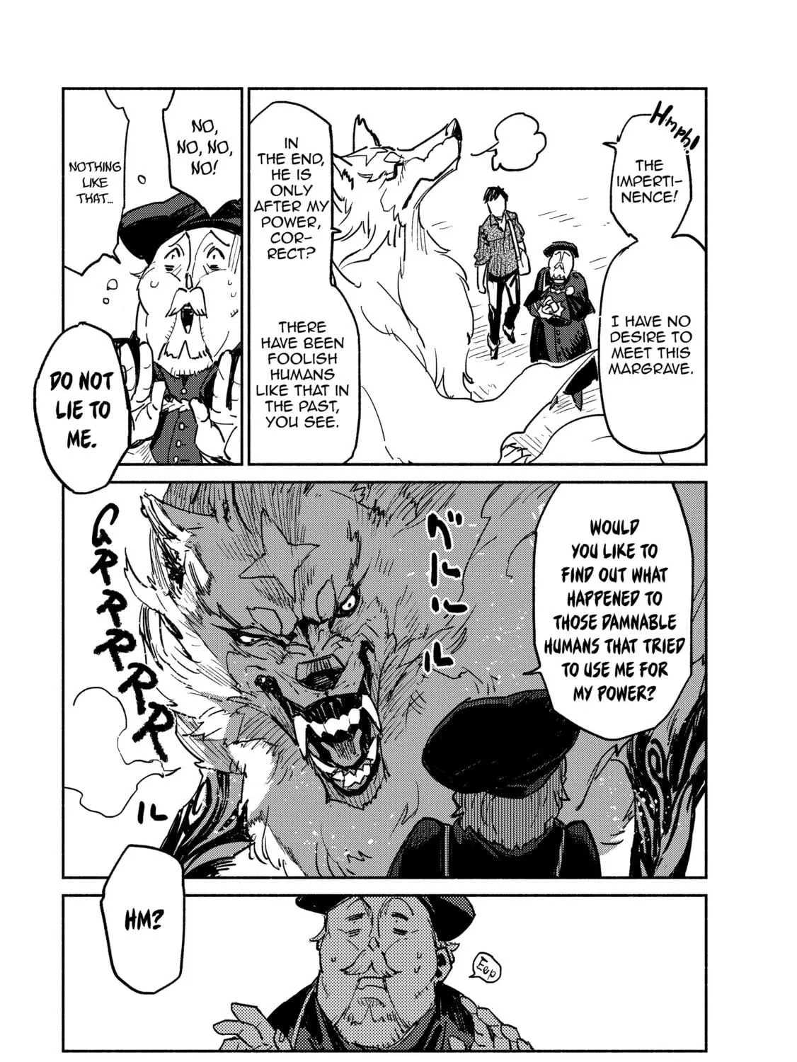 Campfire Cooking in Another World with My Absurd Skill Chapter 3 page 35 - 