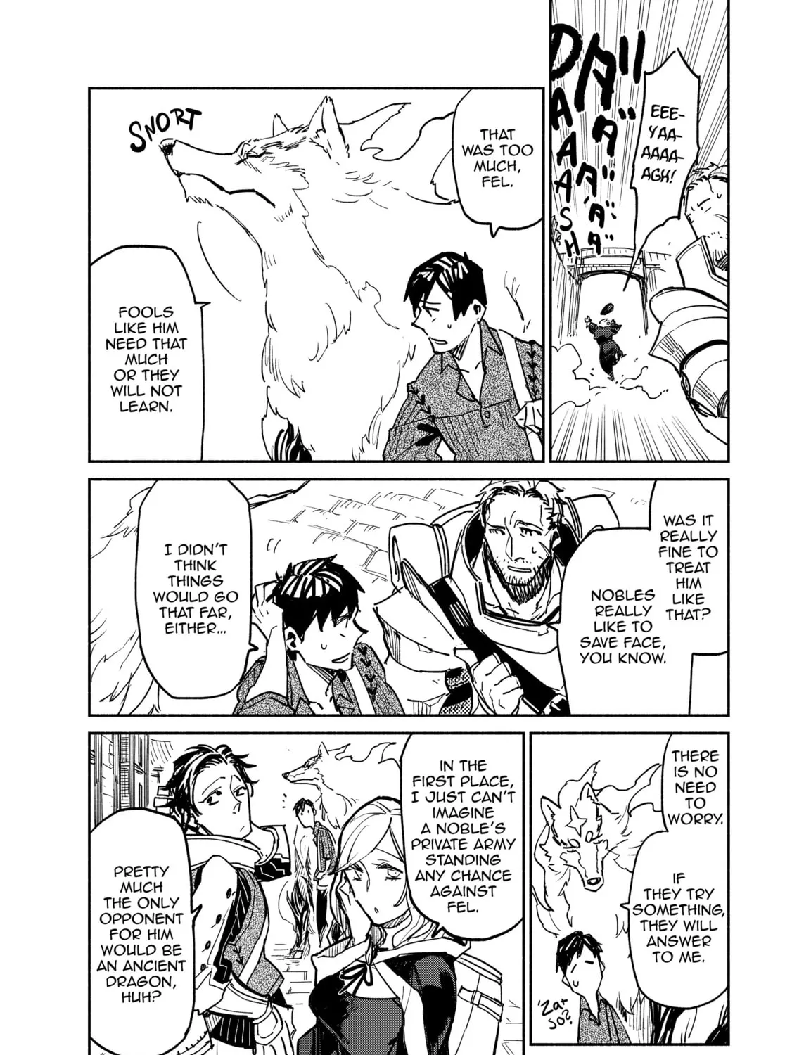 Campfire Cooking in Another World with My Absurd Skill Chapter 3 page 37 - 
