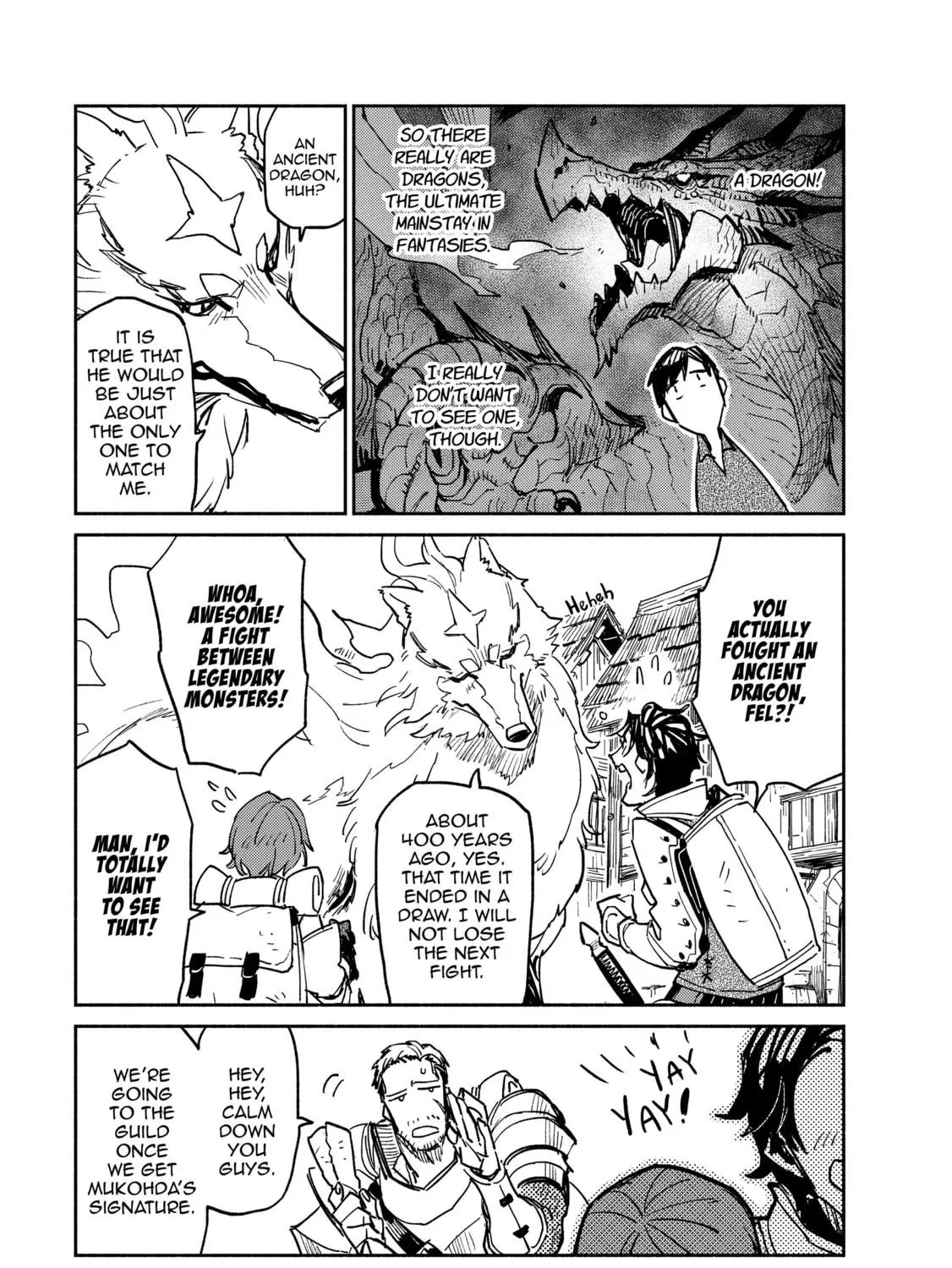 Campfire Cooking in Another World with My Absurd Skill Chapter 3 page 39 - 