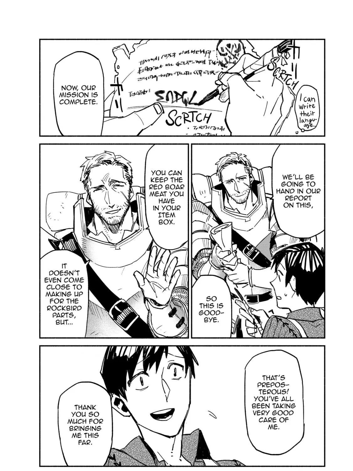 Campfire Cooking in Another World with My Absurd Skill Chapter 3 page 41 - 