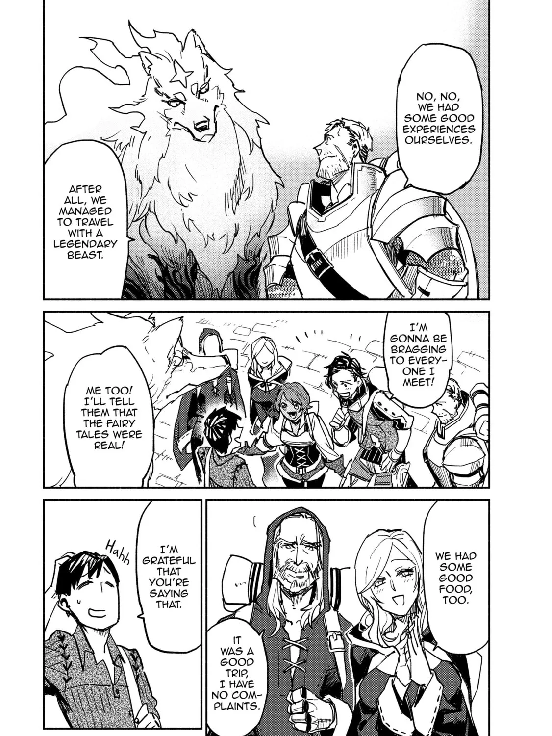 Campfire Cooking in Another World with My Absurd Skill Chapter 3 page 43 - 
