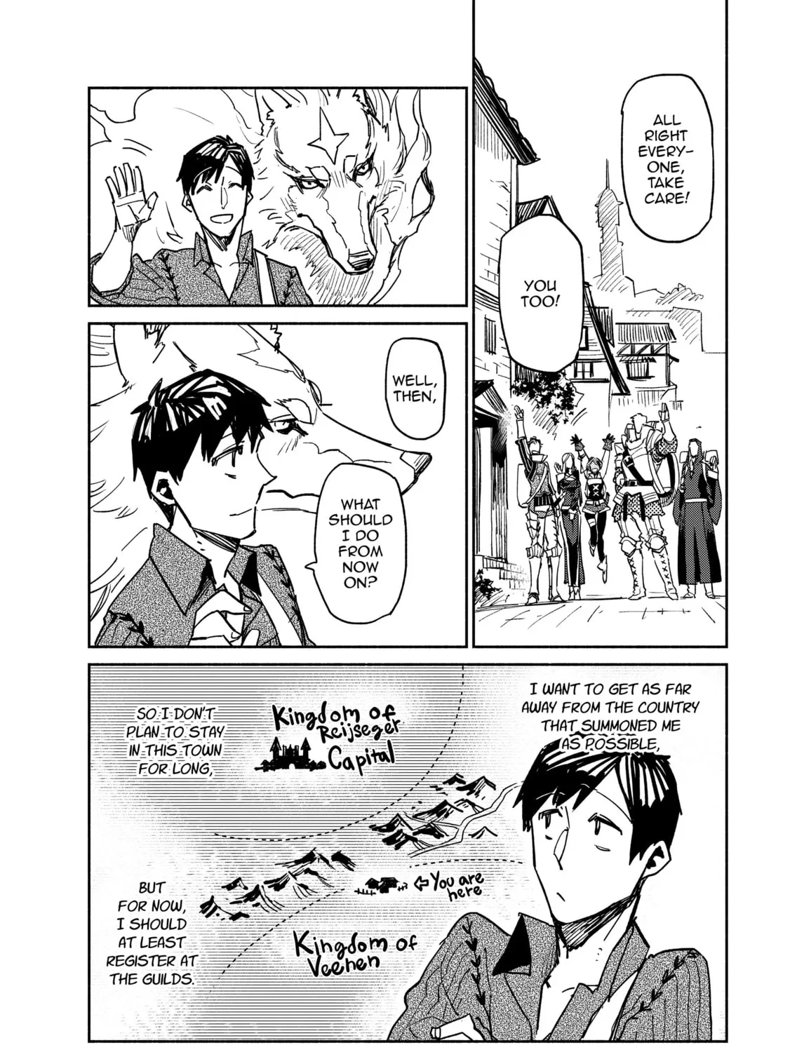 Campfire Cooking in Another World with My Absurd Skill Chapter 3 page 45 - 