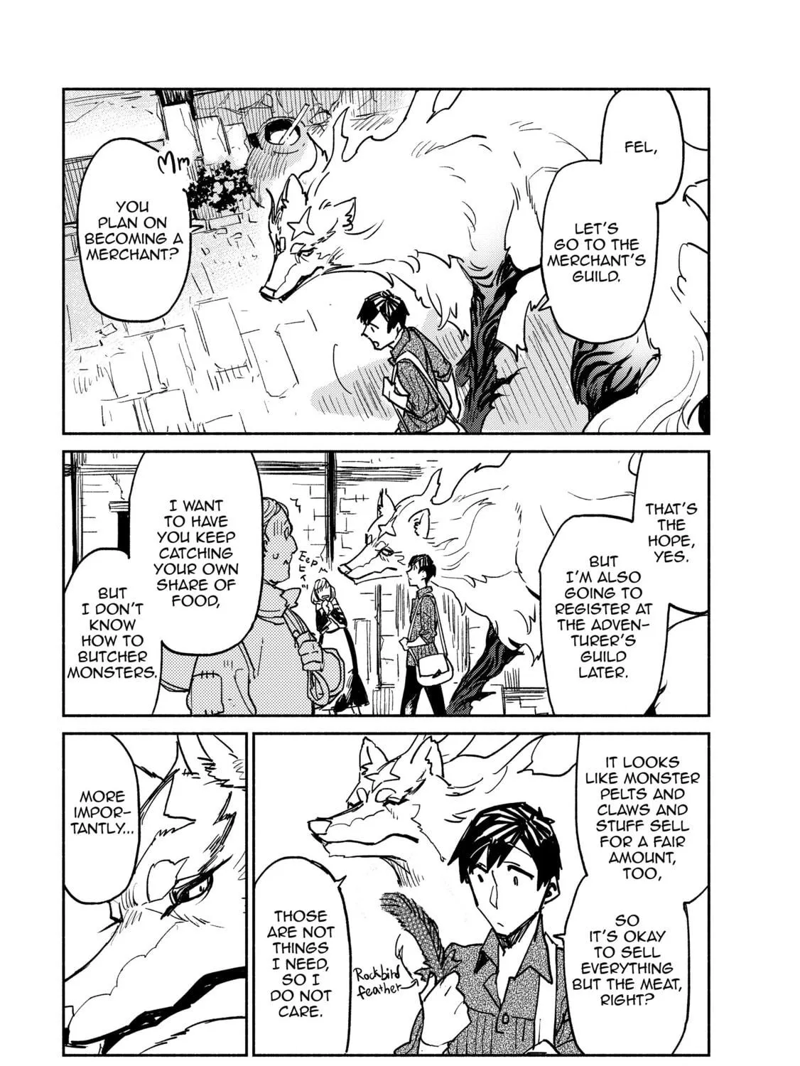 Campfire Cooking in Another World with My Absurd Skill Chapter 3 page 47 - 