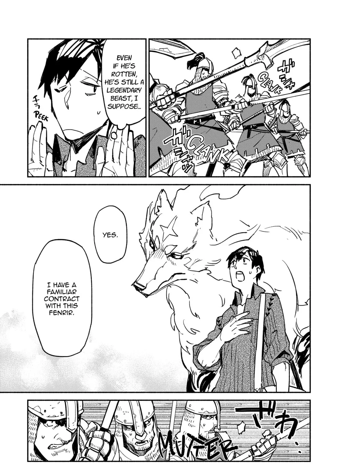 Campfire Cooking in Another World with My Absurd Skill Chapter 3 page 7 - 
