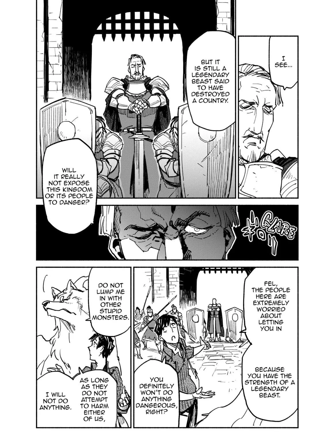 Campfire Cooking in Another World with My Absurd Skill Chapter 3 page 9 - 