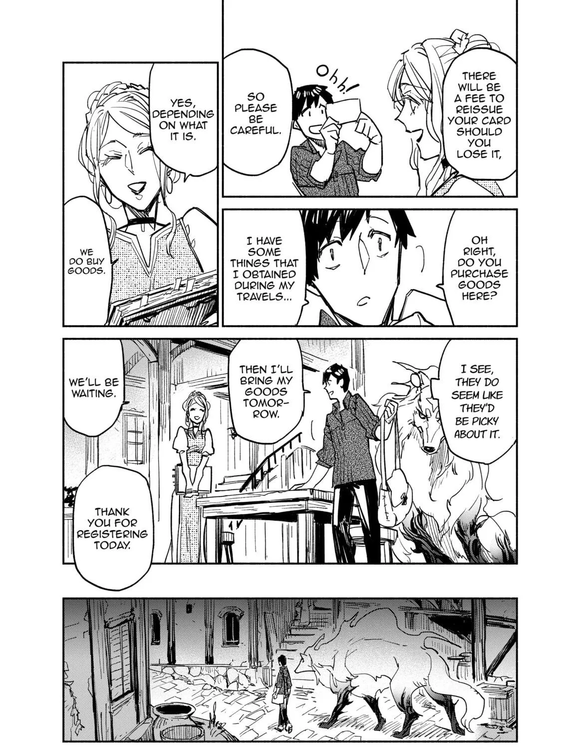 Campfire Cooking in Another World with My Absurd Skill Chapter 4 page 11 - 