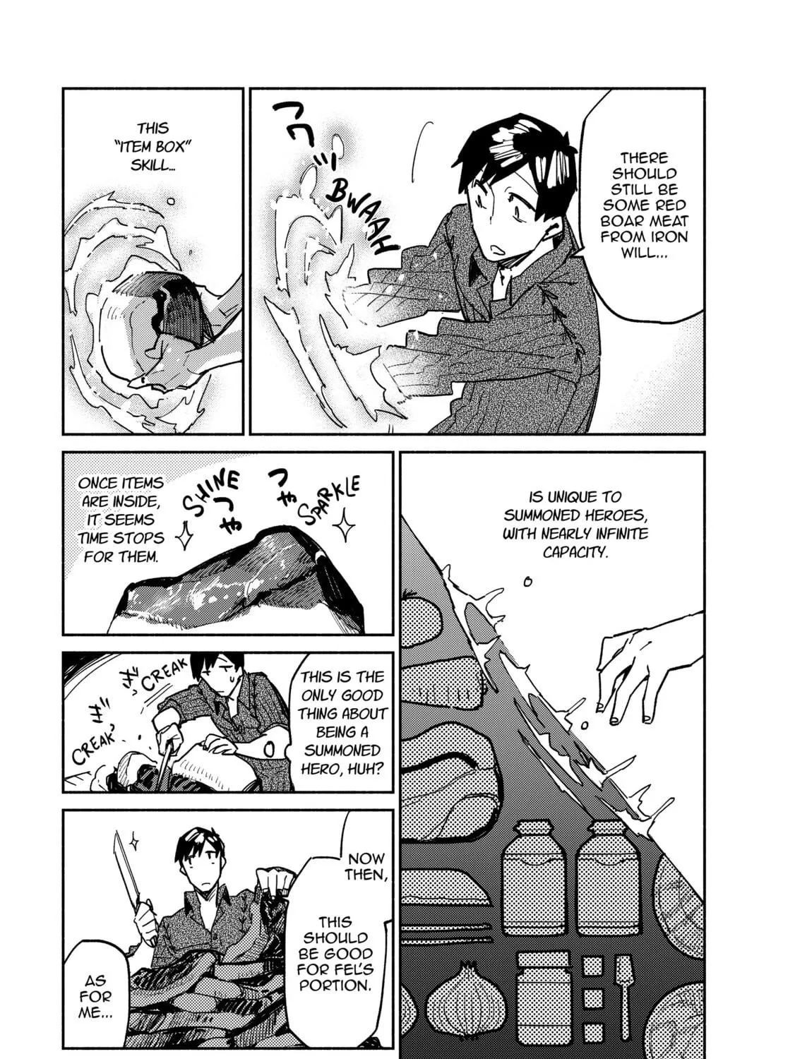 Campfire Cooking in Another World with My Absurd Skill Chapter 4 page 17 - 